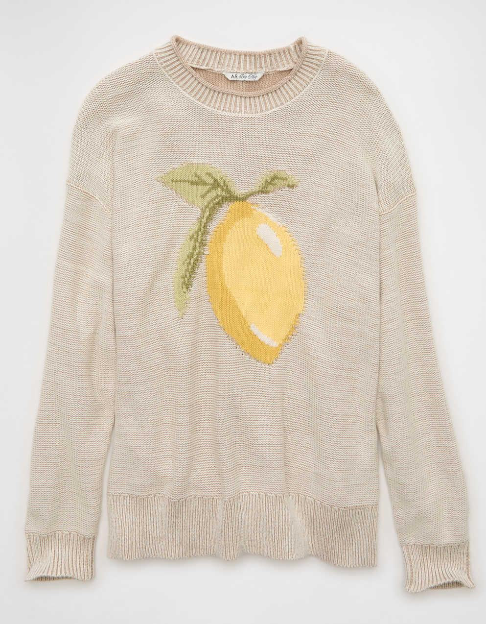 AE Big Hug Oversized Sweater