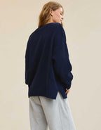 Aerie Like Candy Crew Sweater