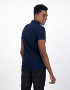 AE Slim Fit Flex Pique Polo Shirt