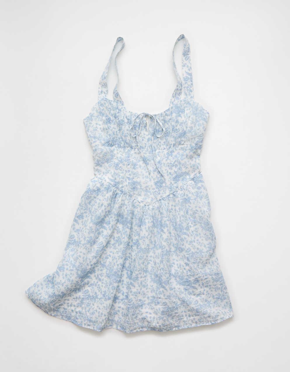 AE Catie Corset Mini Dress