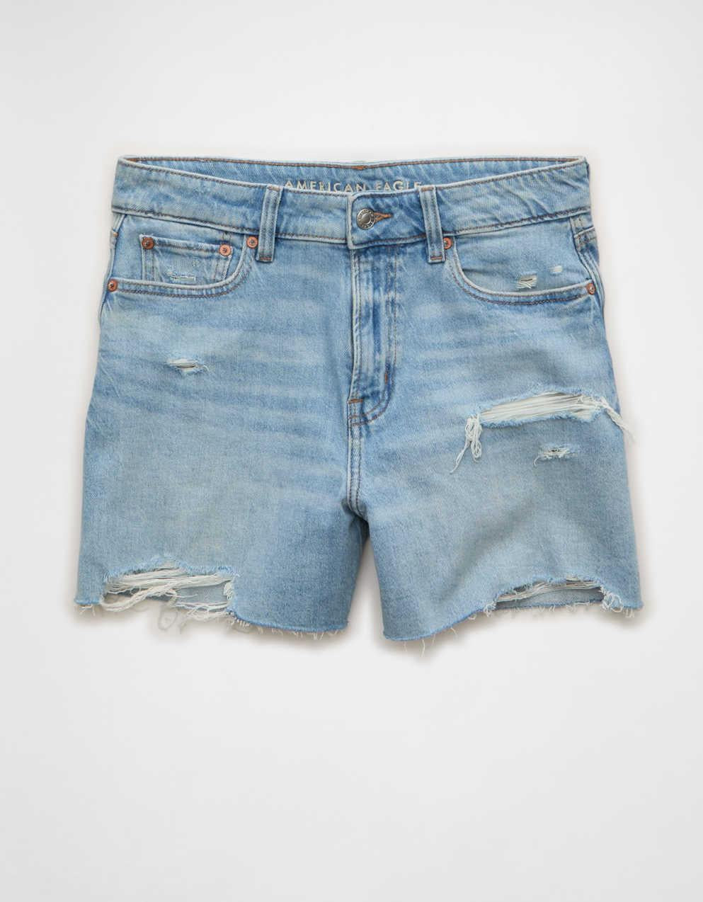 AE Stretch Highest Rise Baggy Short