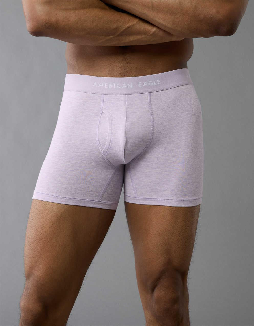AEO Men's 4.5" Classic Boxer Brief