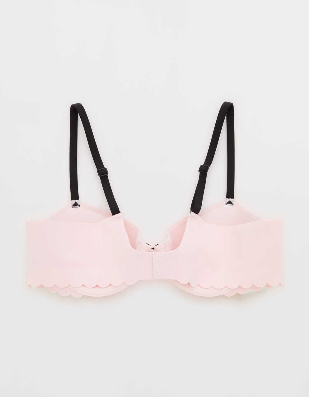 SMOOTHEZ Demi Lightly Lined Bra