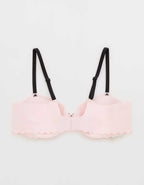 SMOOTHEZ Demi Lightly Lined Bra