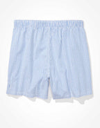 AEO Men's Striped Stretch Boxer Short
