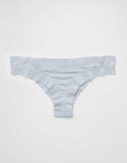 Sunnie Blossom Lace Thong Underwear