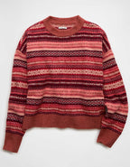 AE Whoa So Soft Classic Crew Neck Sweater
