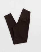 OFFLINE By Aerie Real Me XTRA High Waisted Ribbed Legging
