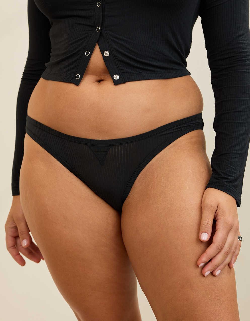 Superchill Modal Rib Bikini Underwear