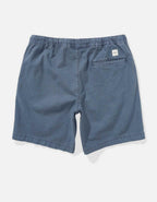 AE 8" Flex Lived-In Linen-Blend Trekker Short