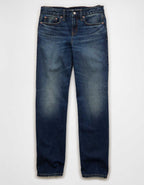 AE Low-Rise Classic Straight Jean