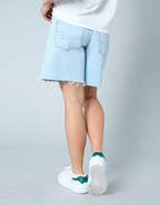 AE 8" Dreamy Drape Stretch Low-Rise Baggy Jort