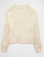 AE Saturday Fleece Cardigan