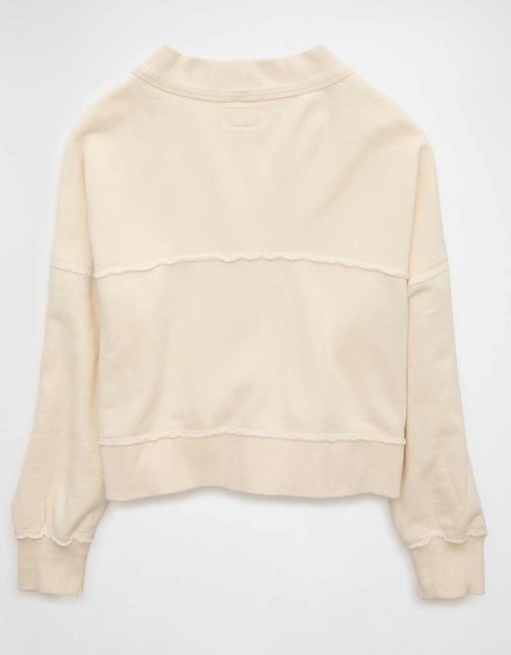AE Saturday Fleece Cardigan