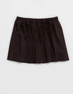 OFFLINE By Aerie Pleated Bow Skirt