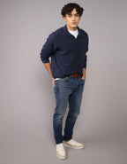AE Sweater Polo