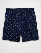 AEO Men's Anchors Stretch Boxer Short