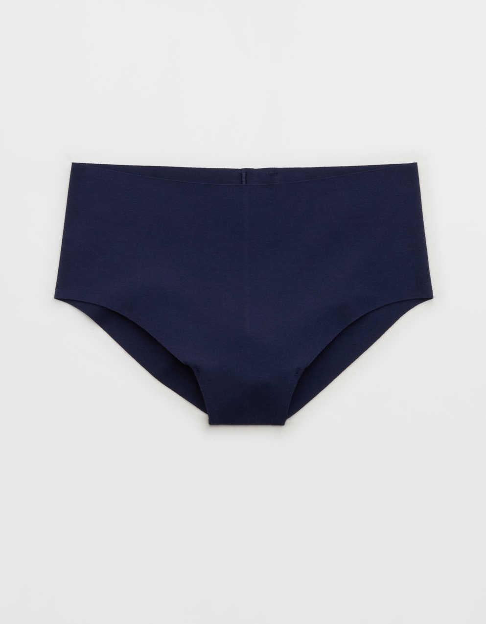 Superchill No Show Cotton Mid Rise Cheeky Underwear