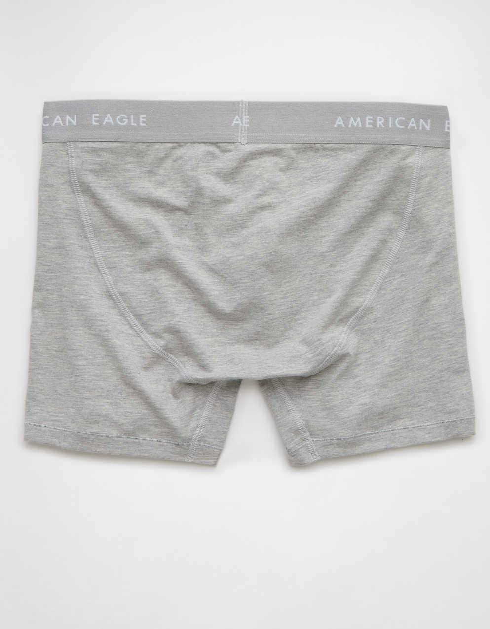 AEO Men's 4.5" Classic Boxer Brief