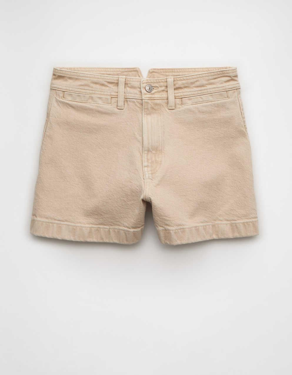 AE Stretch Super High-Waisted Mariner Short