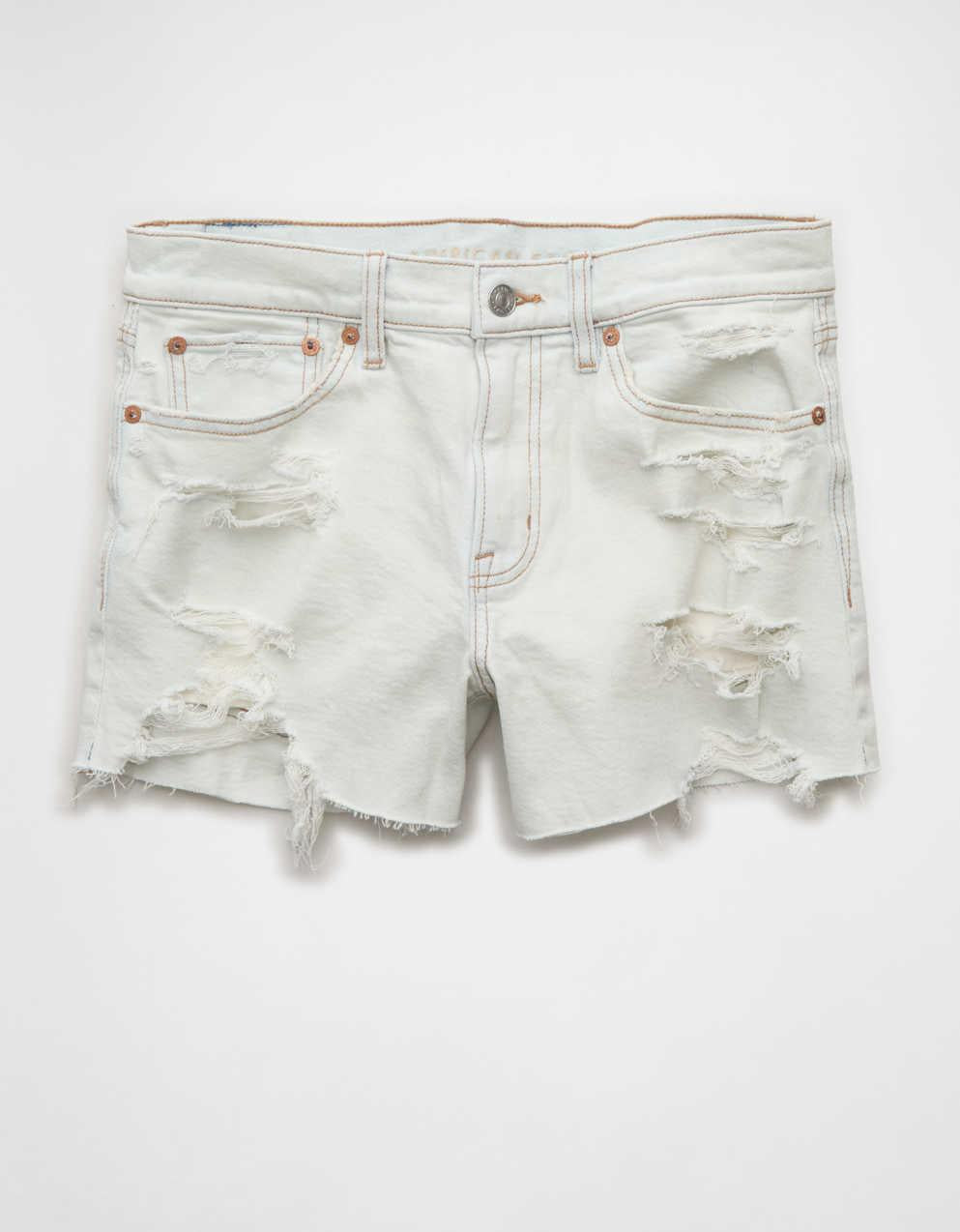 AE Stretch Low-Rise Ex-Boyfriend Short