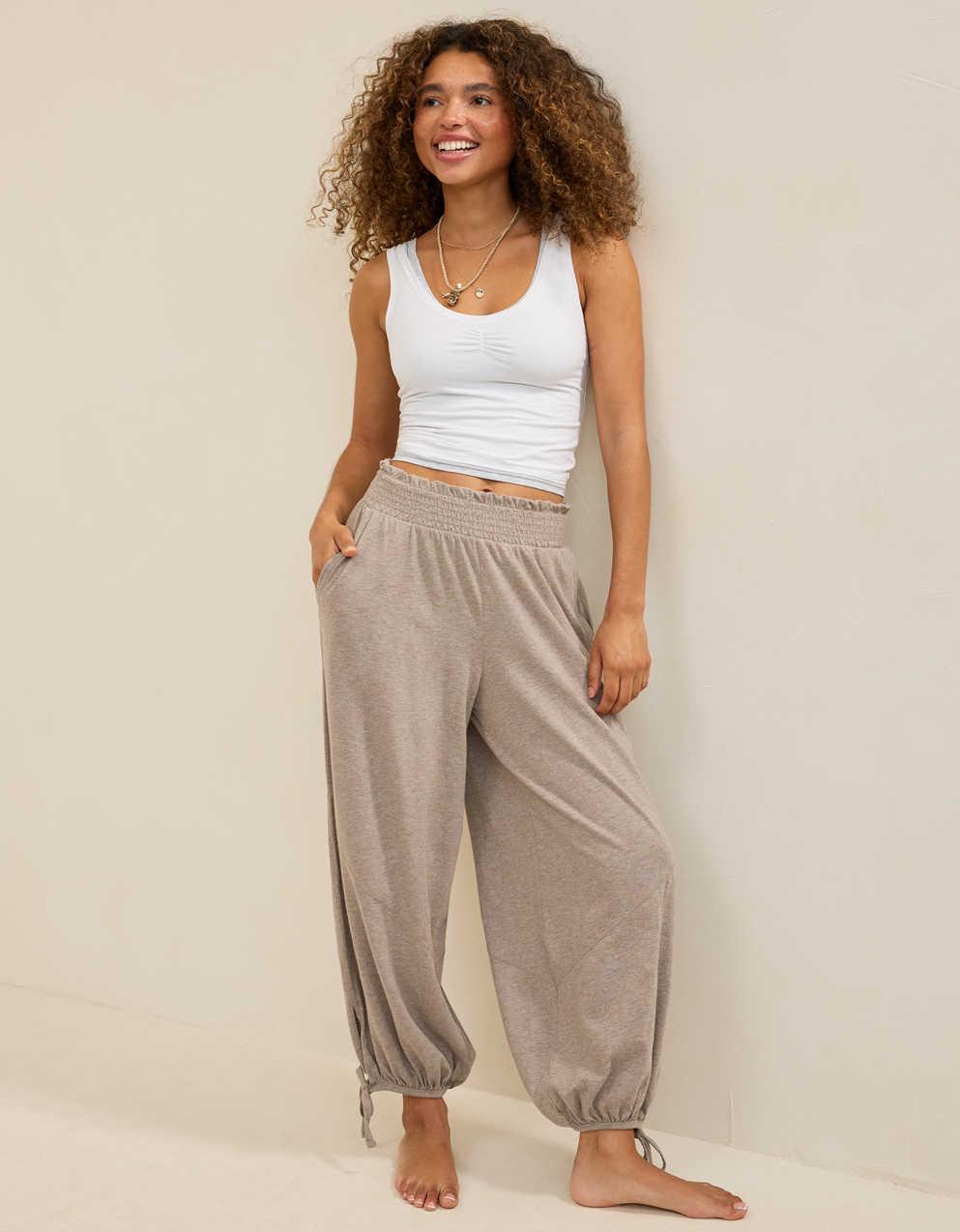 Aerie Happiest Jogger