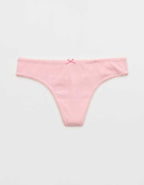 Superchill Pointelle Thong Underwear