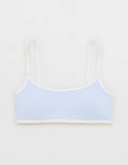 OFFLINE By Aerie Real Me Tipped Scoop Sports Bra