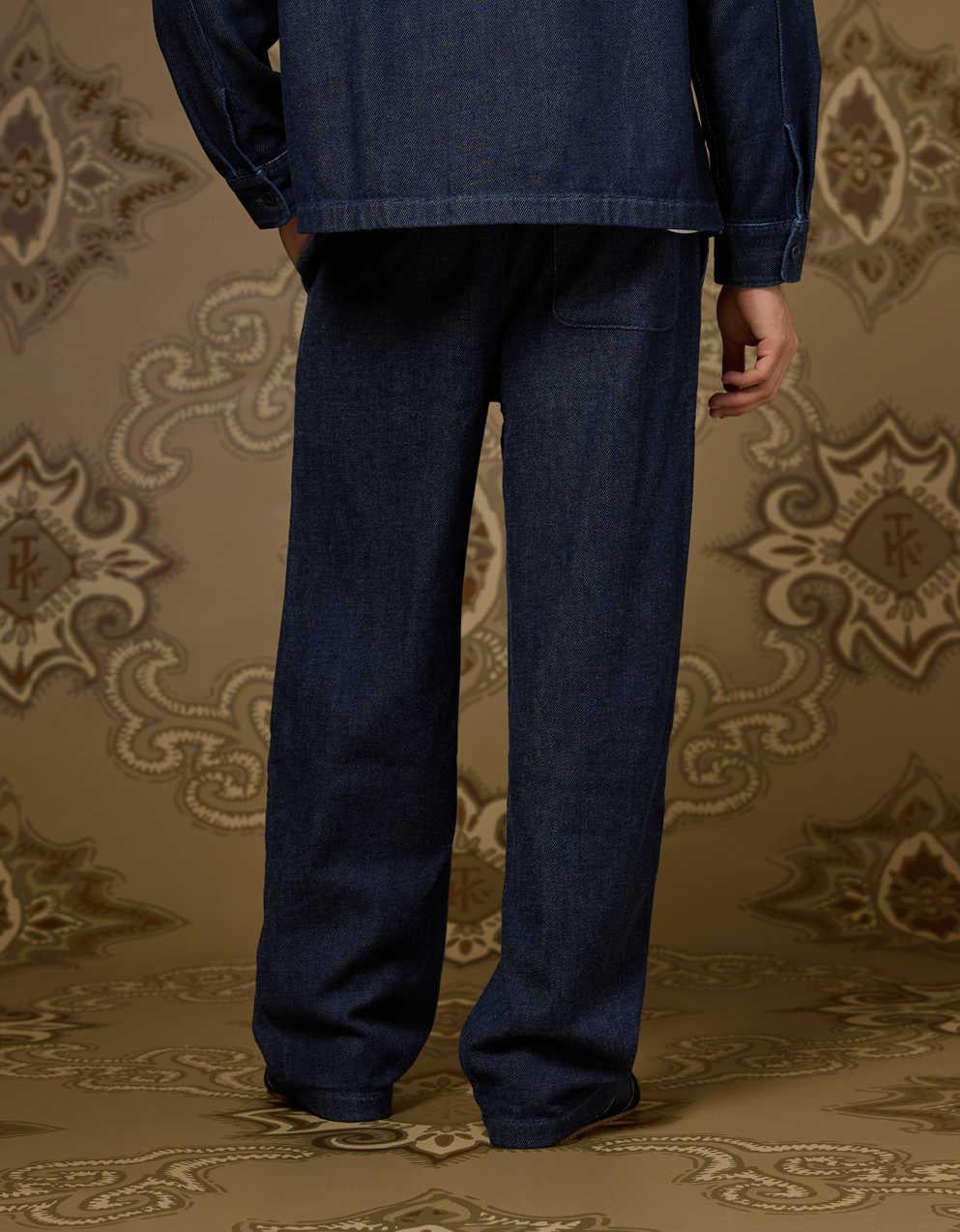 AE x Tru Kolors Chenille Pant
