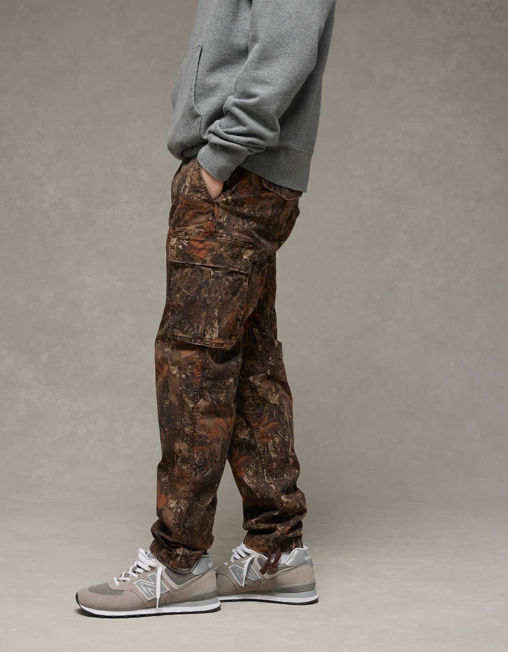 AE Flex Lived-In Cargo Pant