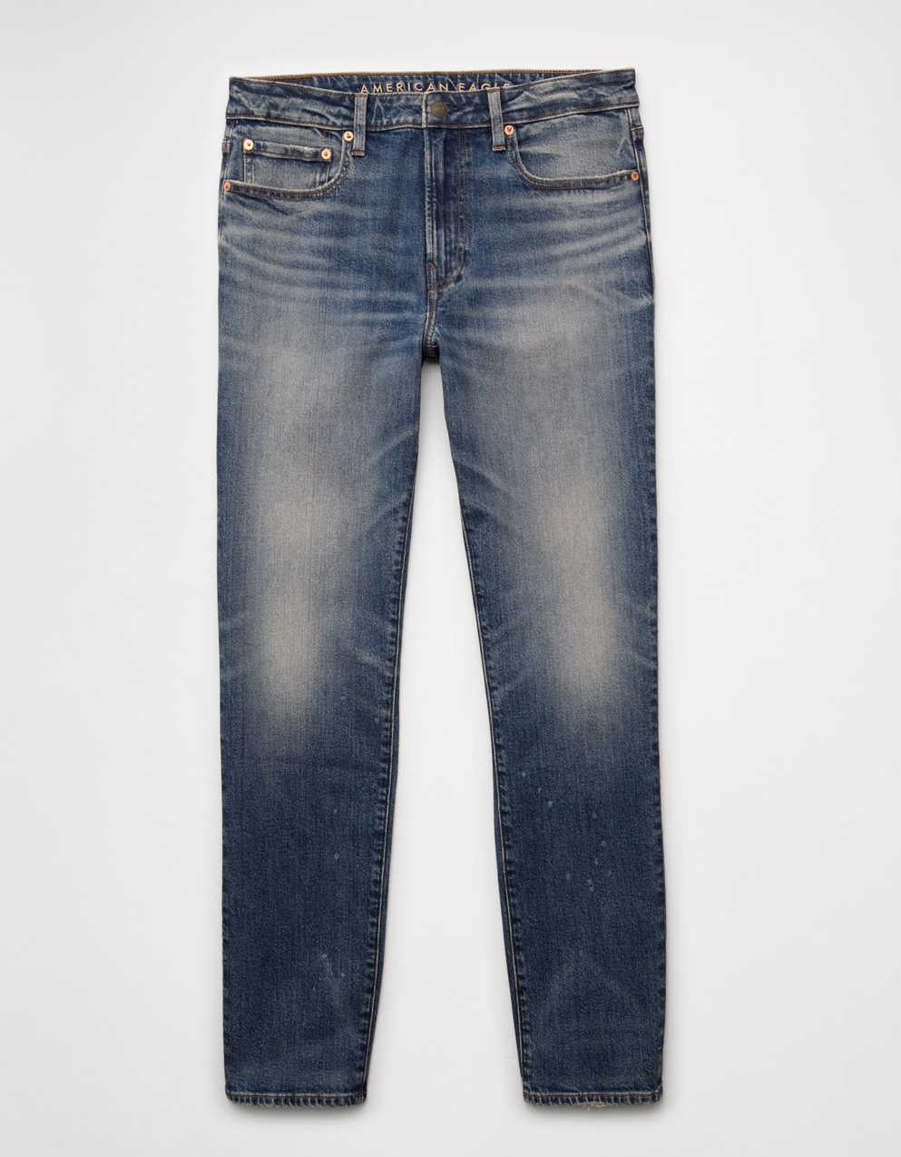 AE Slim Straight Jean
