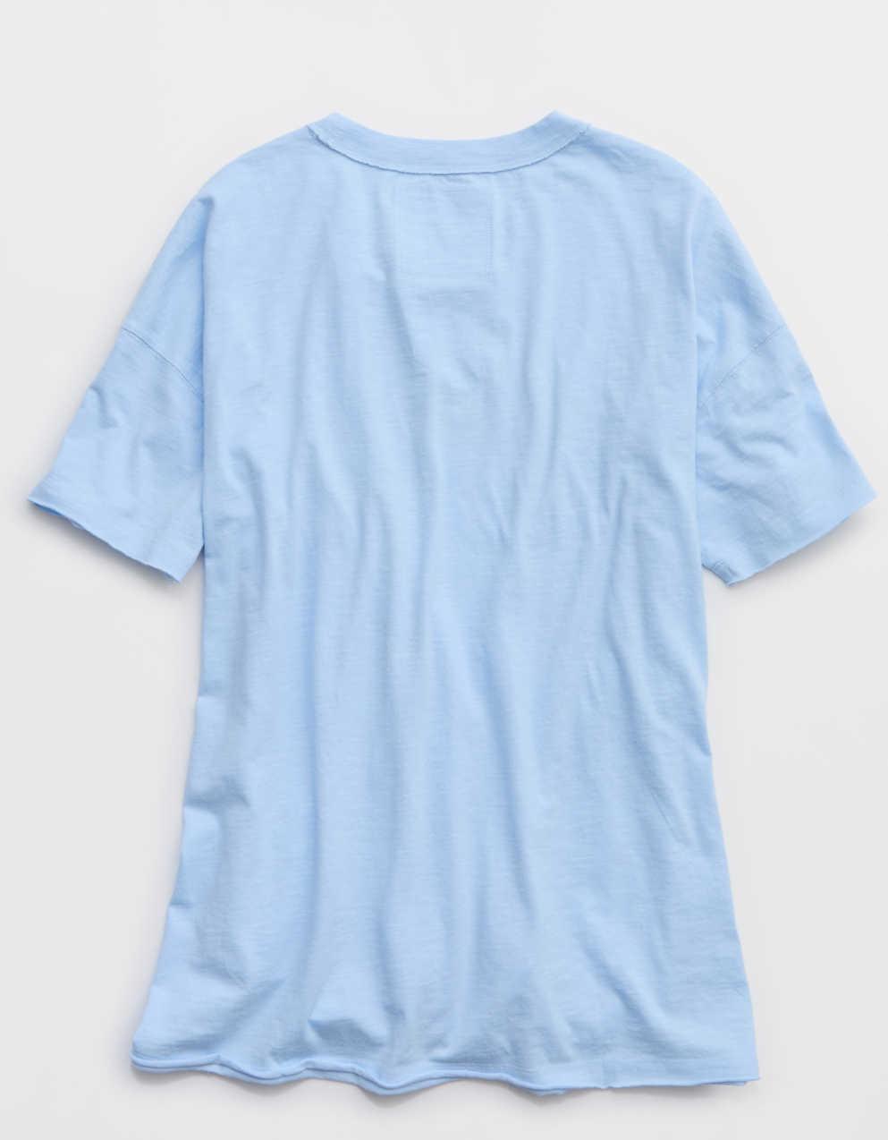 Aerie Oversized Crew Boyfriend T-Shirt