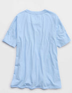 Aerie Oversized Crew Boyfriend T-Shirt