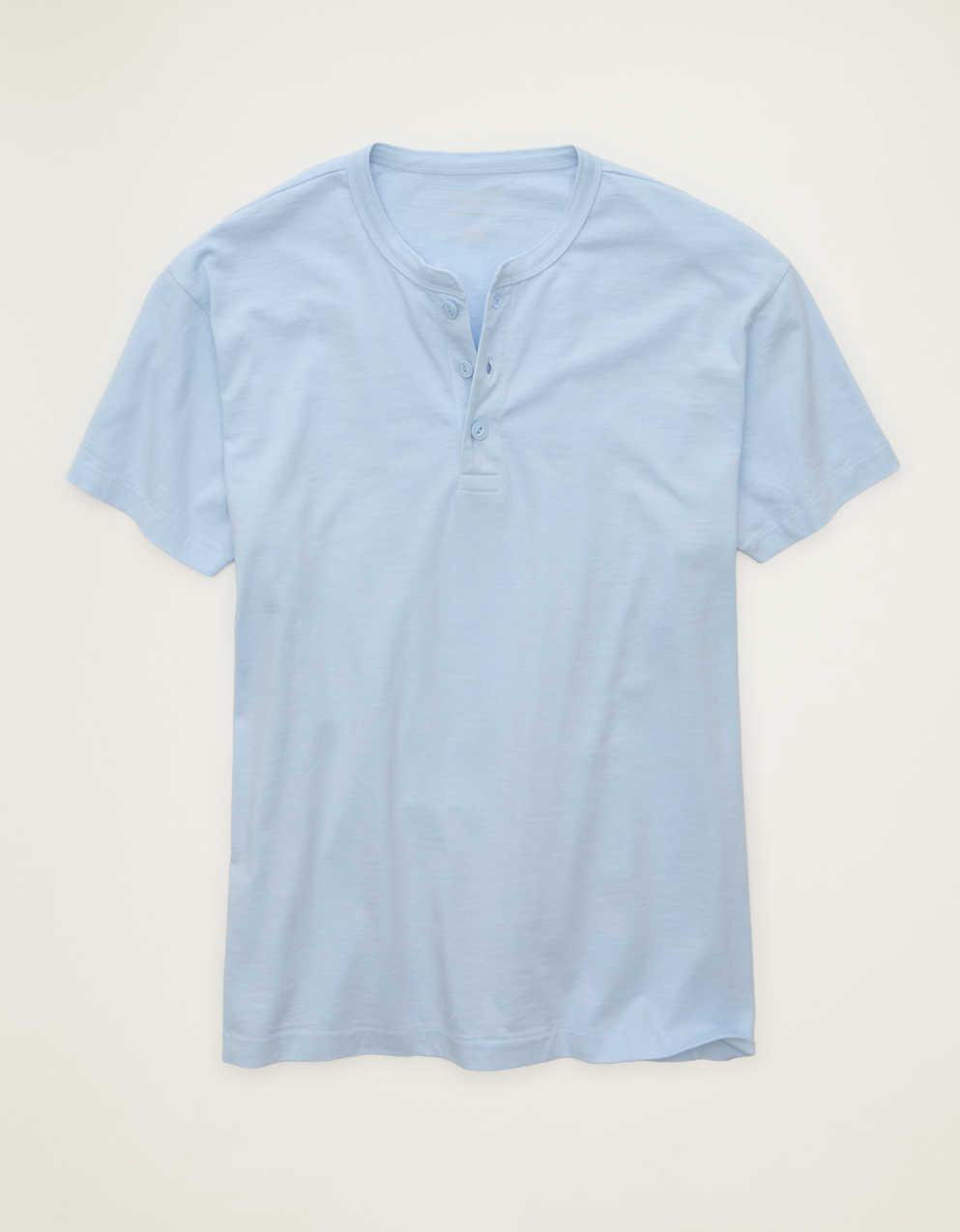AE Vintage Relaxed Fit Henley T-Shirt