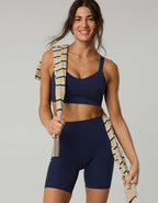 OFFLINE By Aerie Real Me XTRA Hold Up! Push Up Sports Bra
