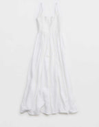 Aerie At The Barre Midi Dress