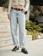 AE Stretch Barrel Jean
