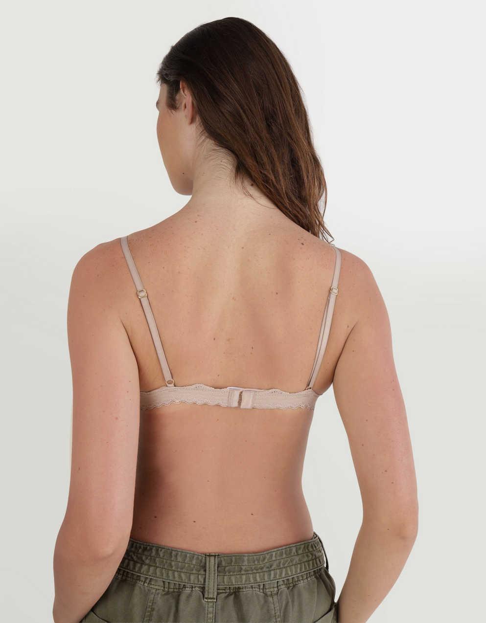 Show Off Femme Lace Bralette