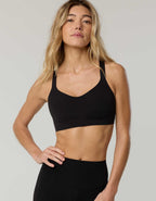 OFFLINE By Aerie Real Me XTRA Hold Up! Push Up Sports Bra