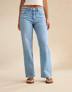 AE High-Waisted Stovepipe Jean