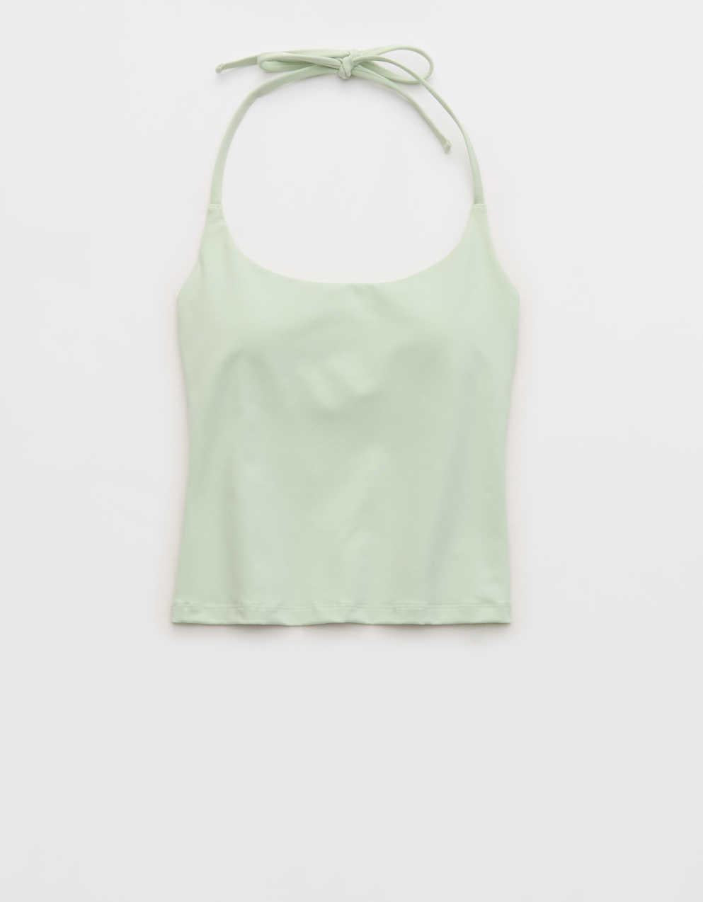 OFFLINE By Aerie The Hugger Halter Top