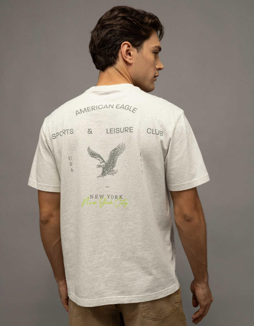 AE Standard Fit Graphic T-Shirt