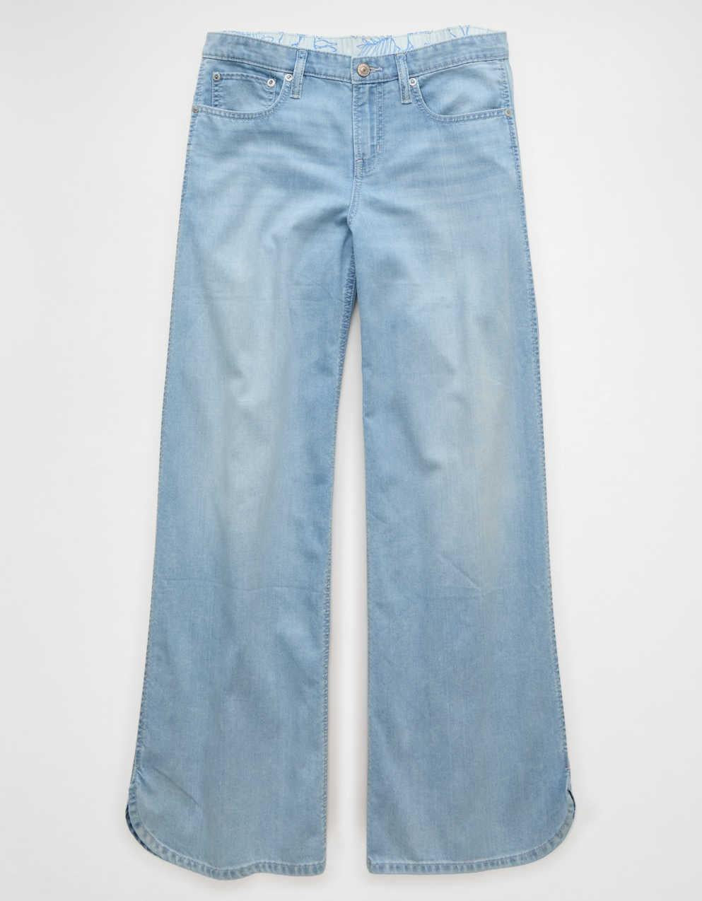 AE Low-Rise Beachy Baggy Jean
