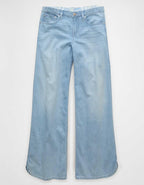 AE Low-Rise Beachy Baggy Jean