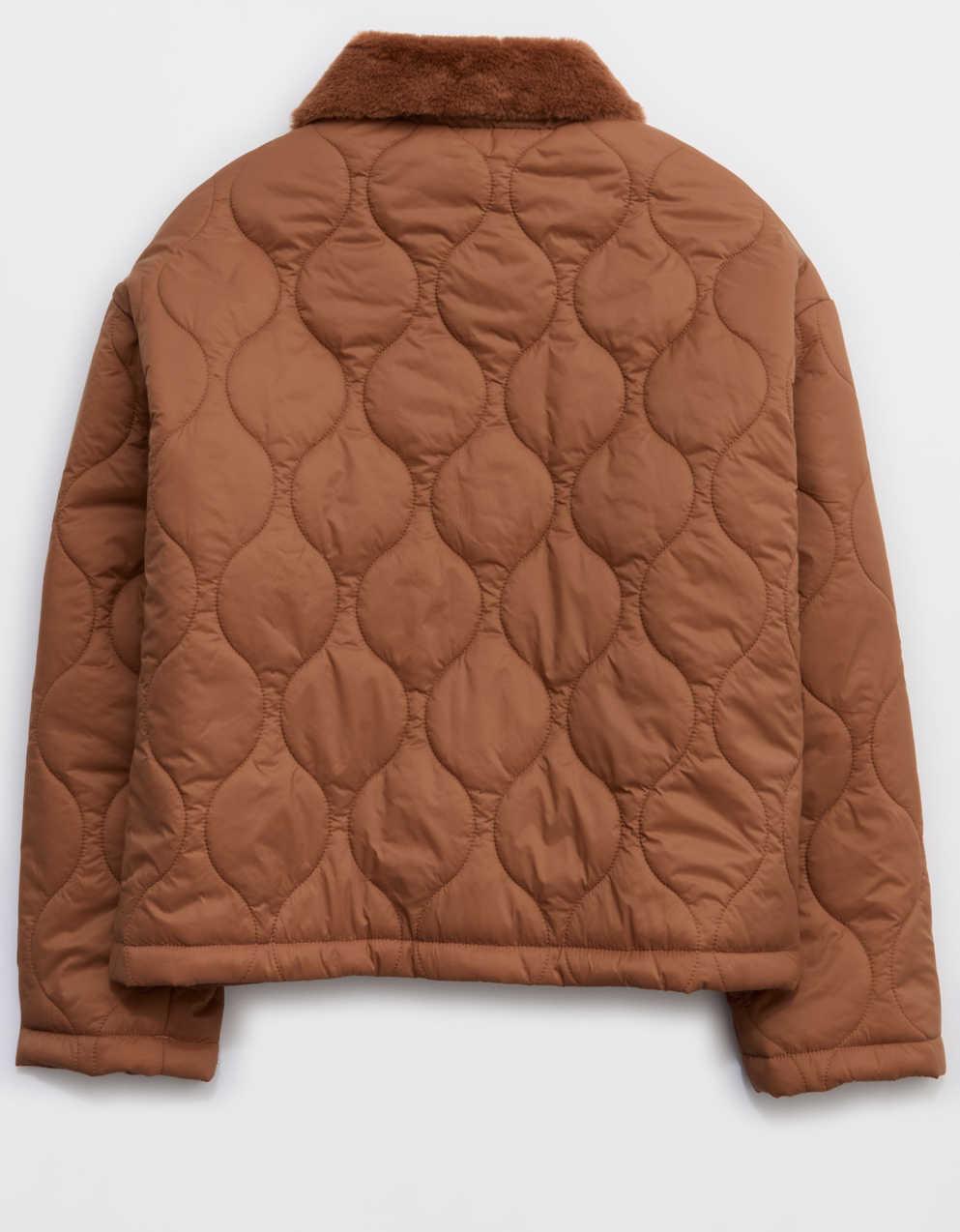 OFFLINE By Aerie Quilted Chore Jacket