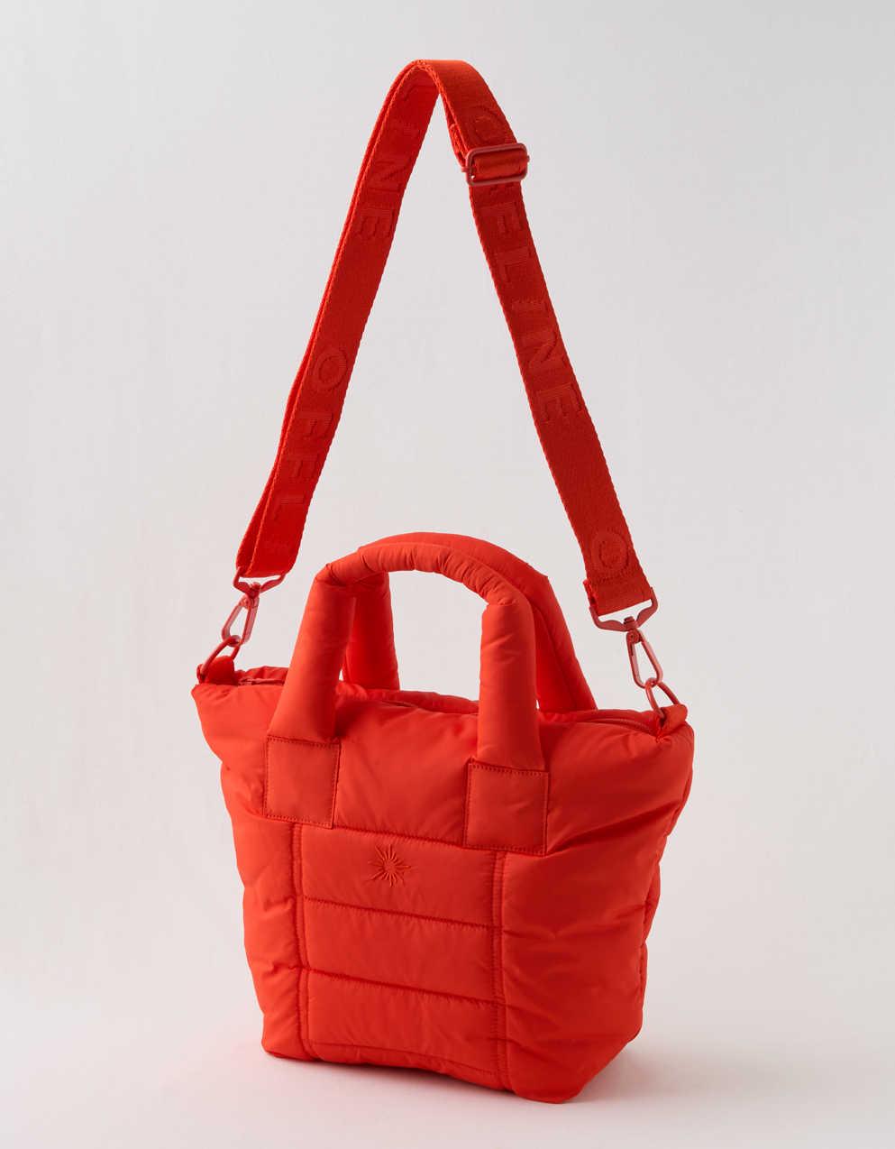 OFFLINE By Aerie Puff Love Mini Tote