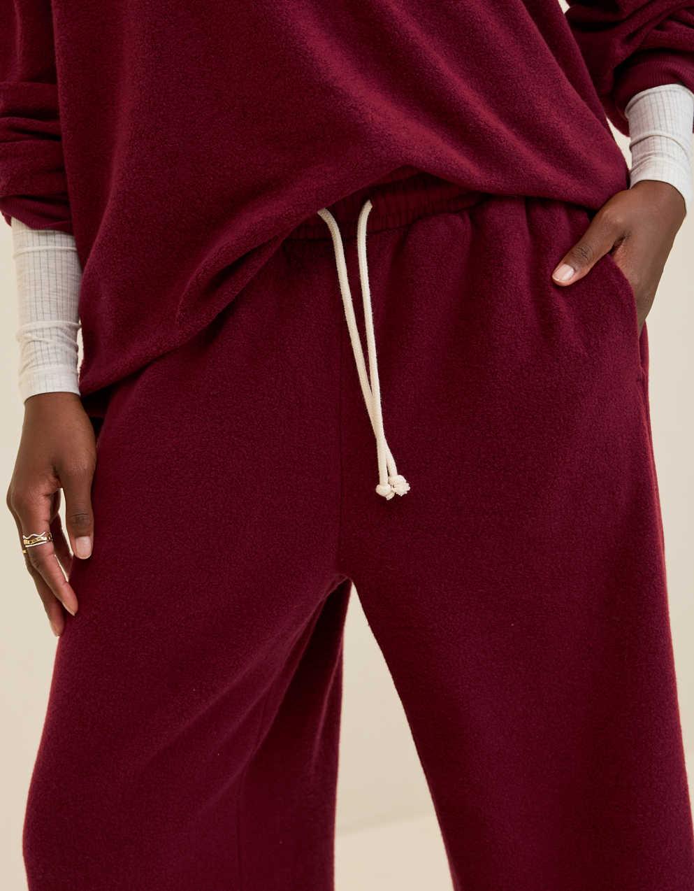 Aerie Sherpa Trouser