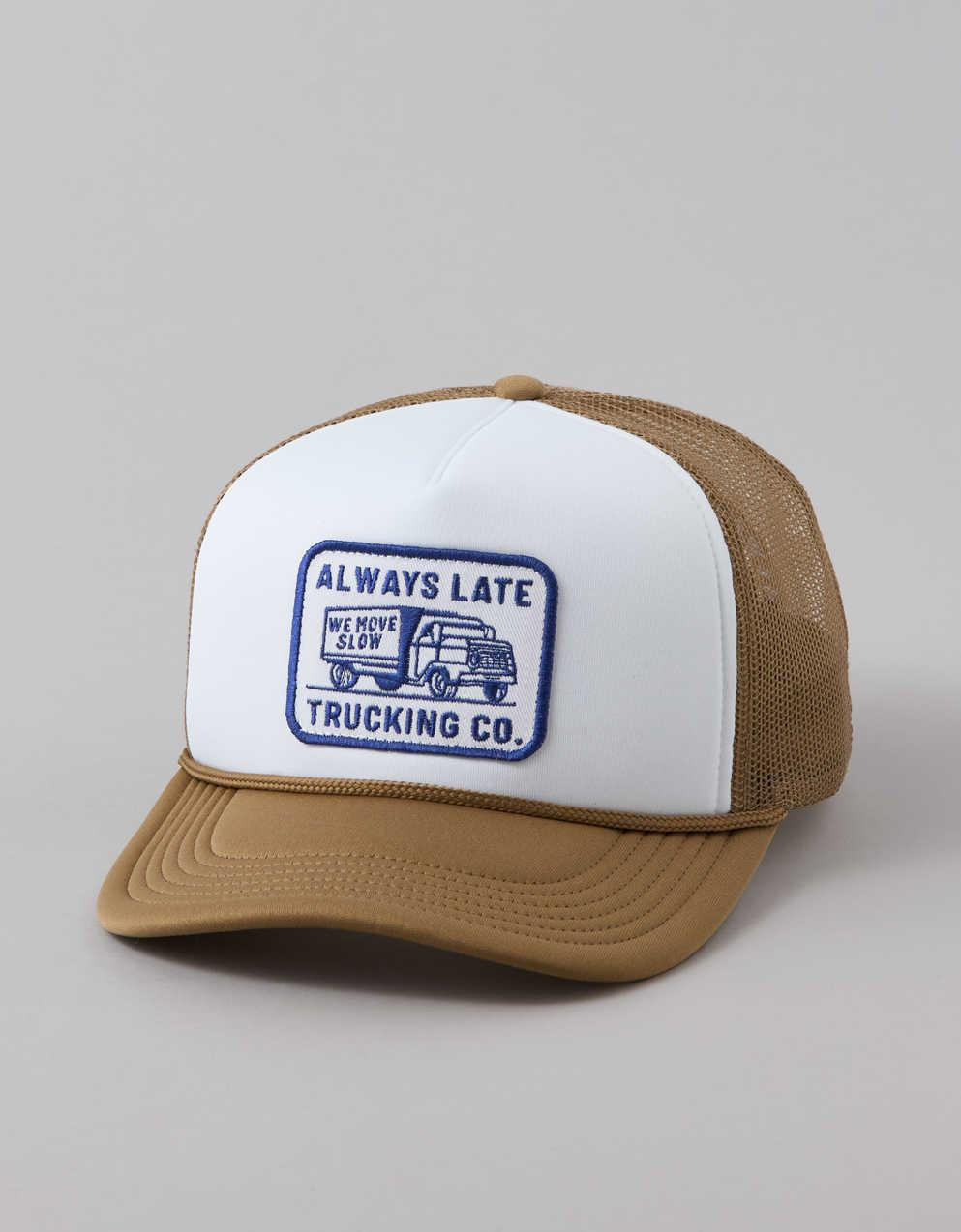 AE Graphic Trucker Hat