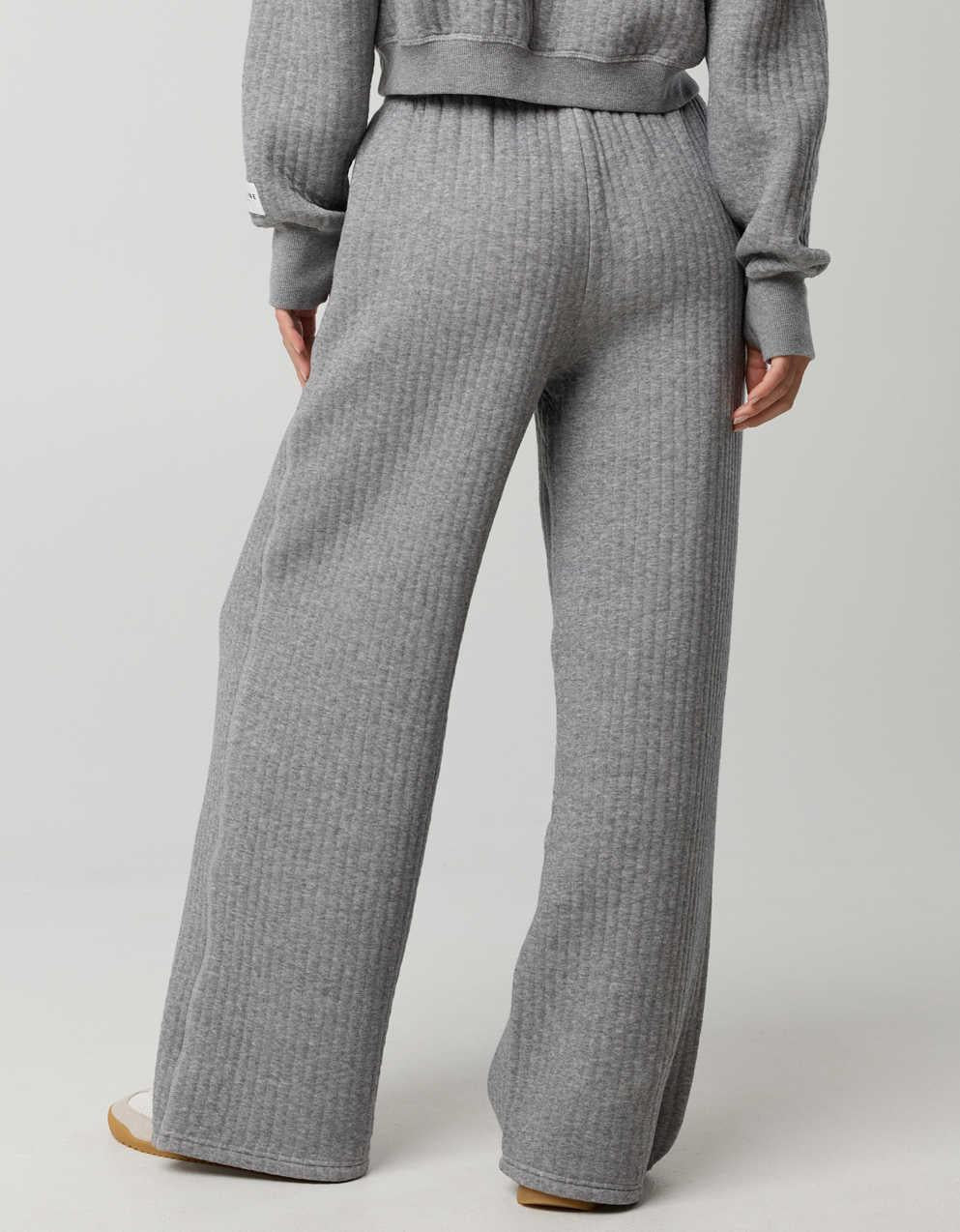 OFFLINE By Aerie Coffee Run Trouser