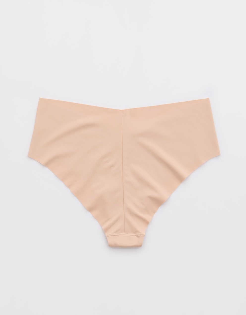 SMOOTHEZ No Show Cheeky Underwear